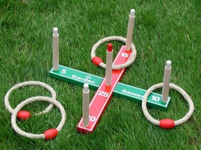 Quoits-Rings