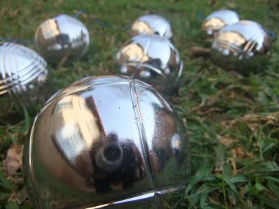 Bocce-Boules